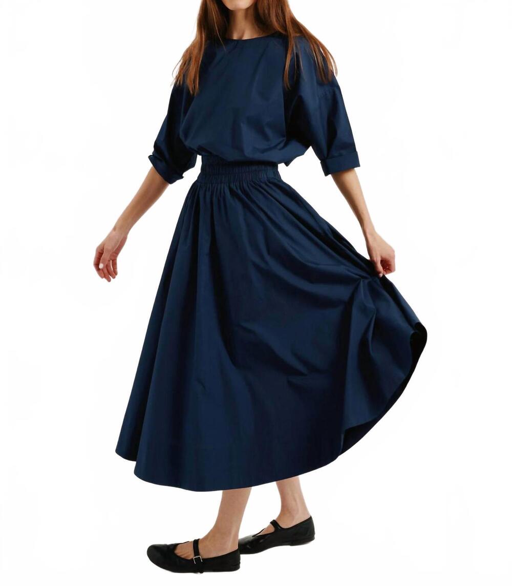 NEW SUZIE KONDI saria top in navy